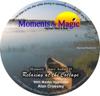 Relaxation and De-stress with Hypnosis